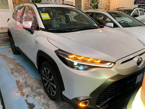 Toyota Frontlander 2025 for sale in Iraq - Baghdad